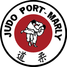 Logo ASS.JUDO JUJITSU DE PORT MARLY